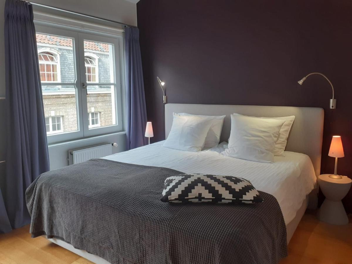 B&B Setola Brugge Eksteriør bilde