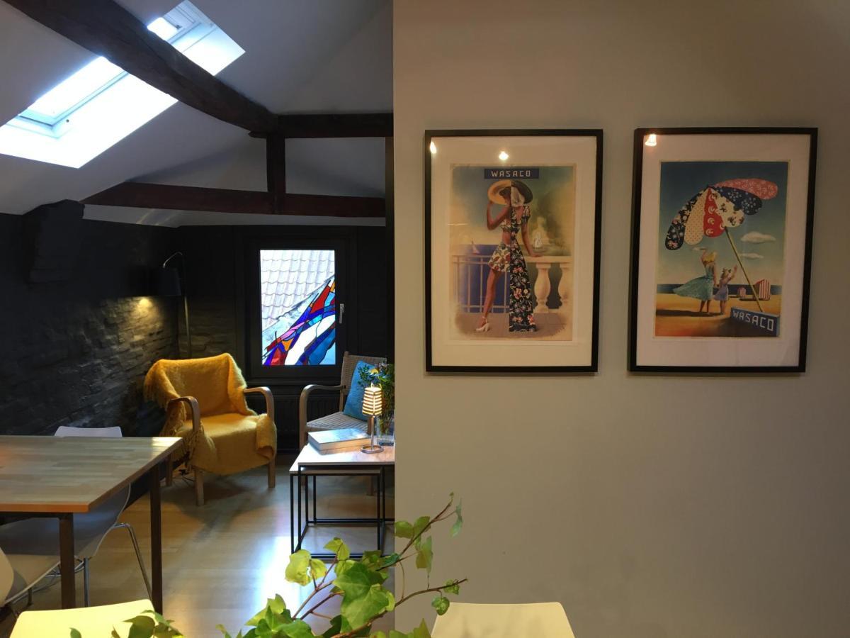 B&B Setola Brugge Eksteriør bilde