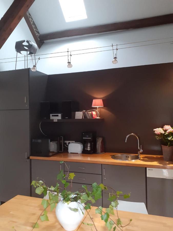 B&B Setola Brugge Eksteriør bilde