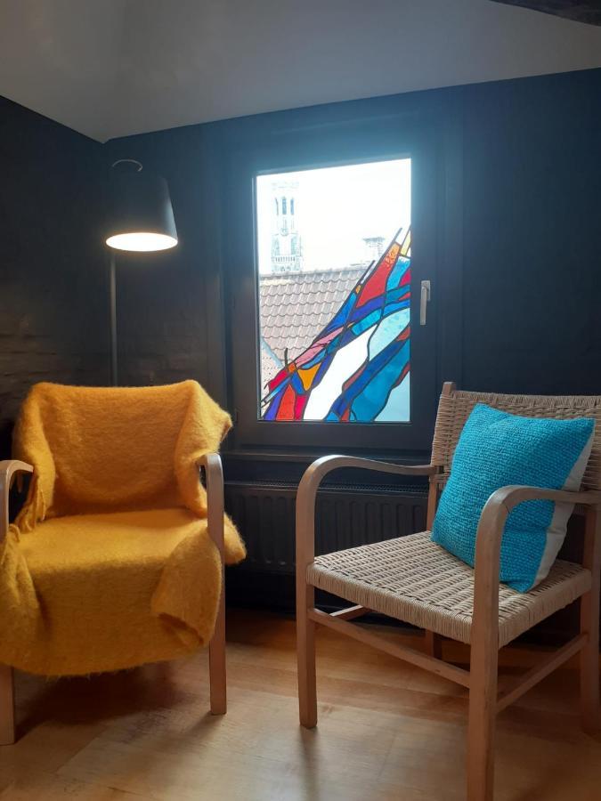 B&B Setola Brugge Eksteriør bilde