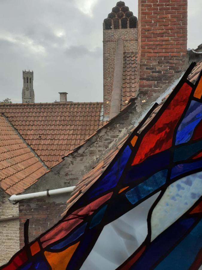 B&B Setola Brugge Eksteriør bilde