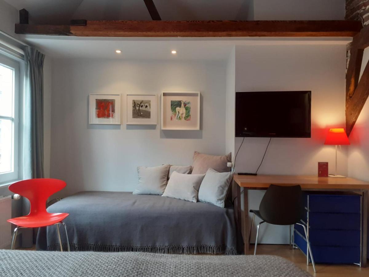 B&B Setola Brugge Eksteriør bilde