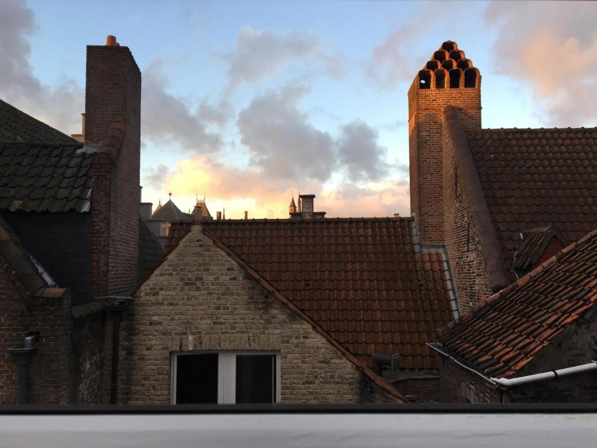 B&B Setola Brugge Eksteriør bilde